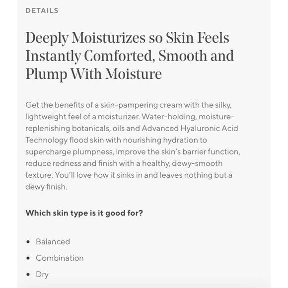 NEW MURAD Hydro-Dynamic Ultimate Moisture Cream & Revitalixir Recovery Serum Set - Picture 10 of 12